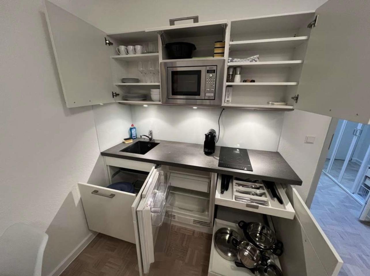 Innenstadt Ruhiges Und Zentrale Apartment Keulen Buitenkant foto