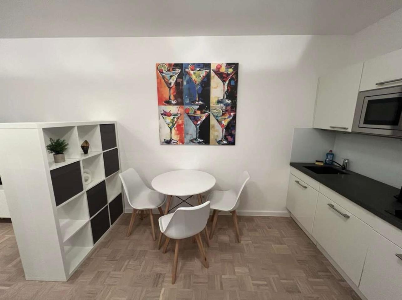 Innenstadt Ruhiges Und Zentrale Apartment Keulen Buitenkant foto