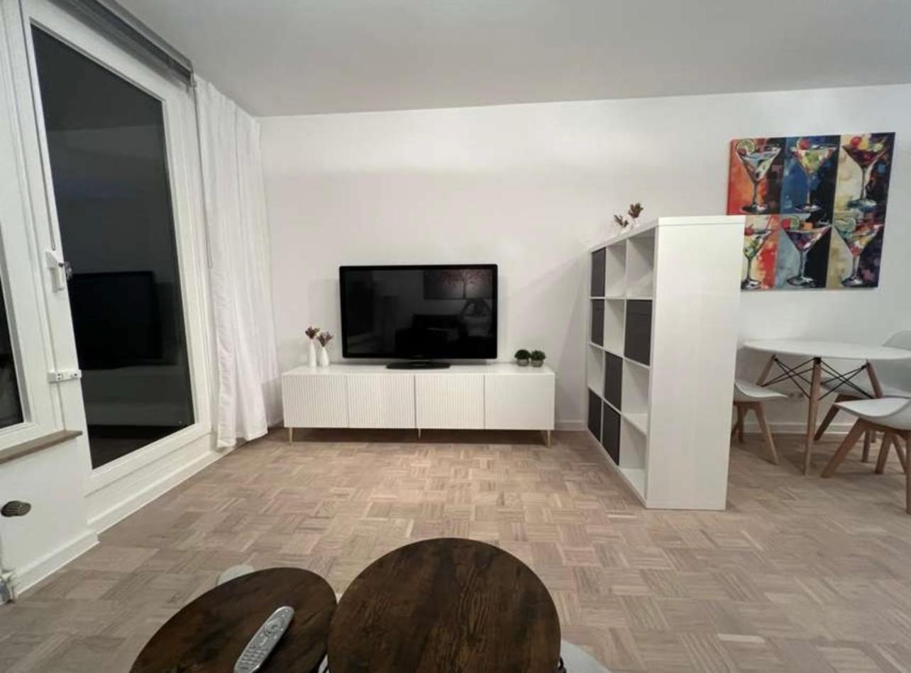 Innenstadt Ruhiges Und Zentrale Apartment Keulen Buitenkant foto