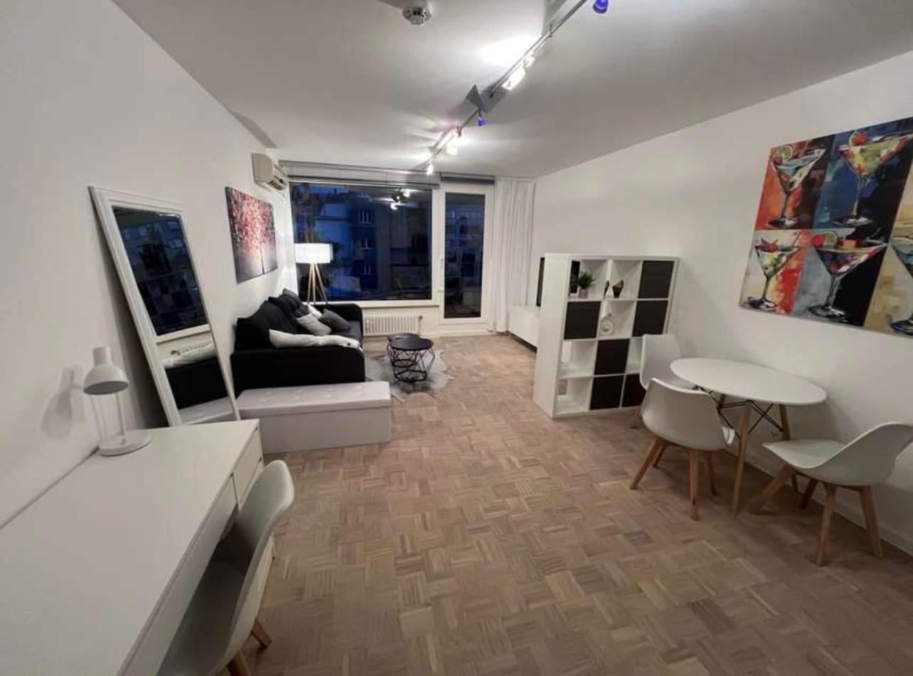 Innenstadt Ruhiges Und Zentrale Apartment Keulen Buitenkant foto