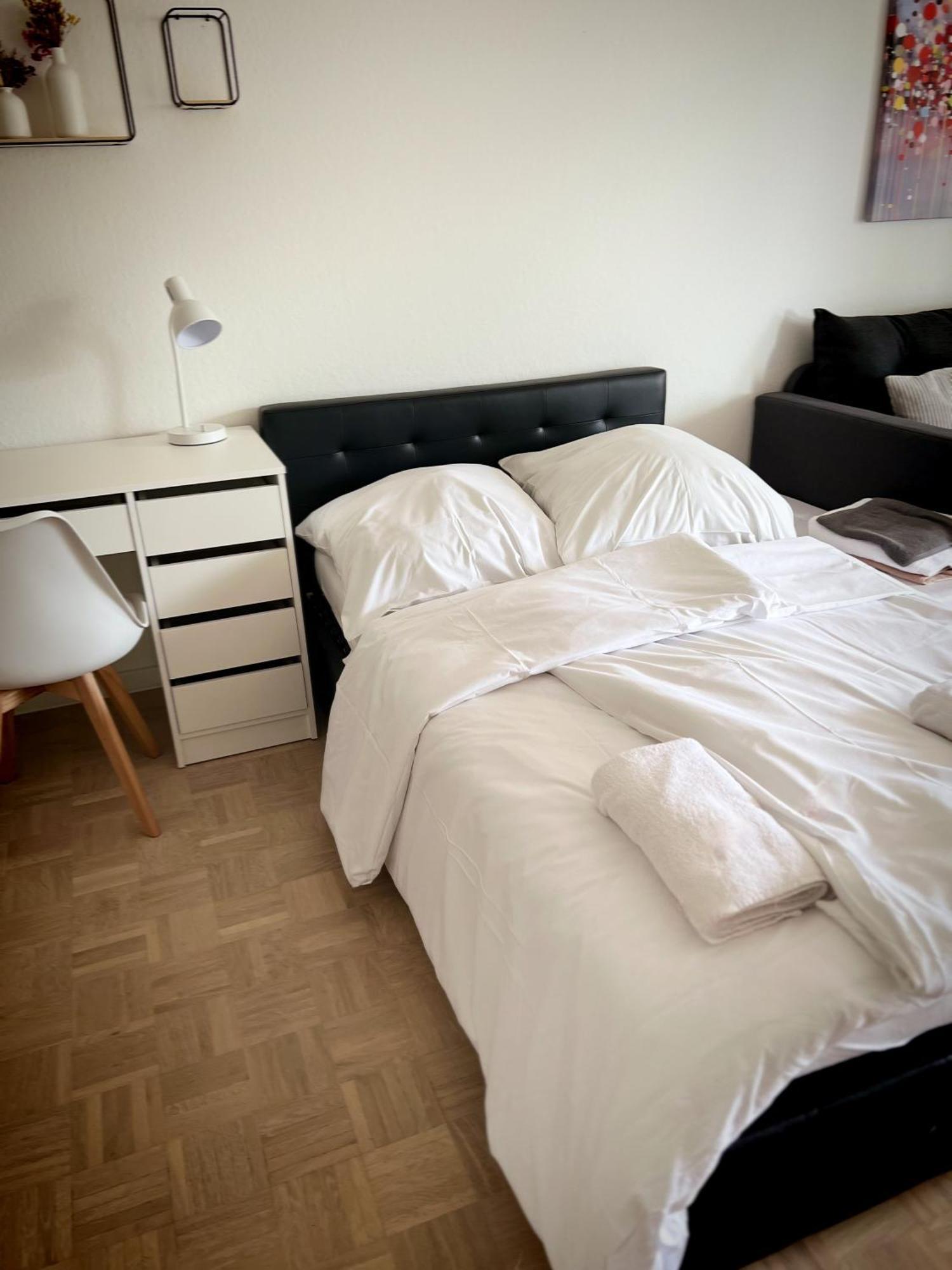 Innenstadt Ruhiges Und Zentrale Apartment Keulen Buitenkant foto