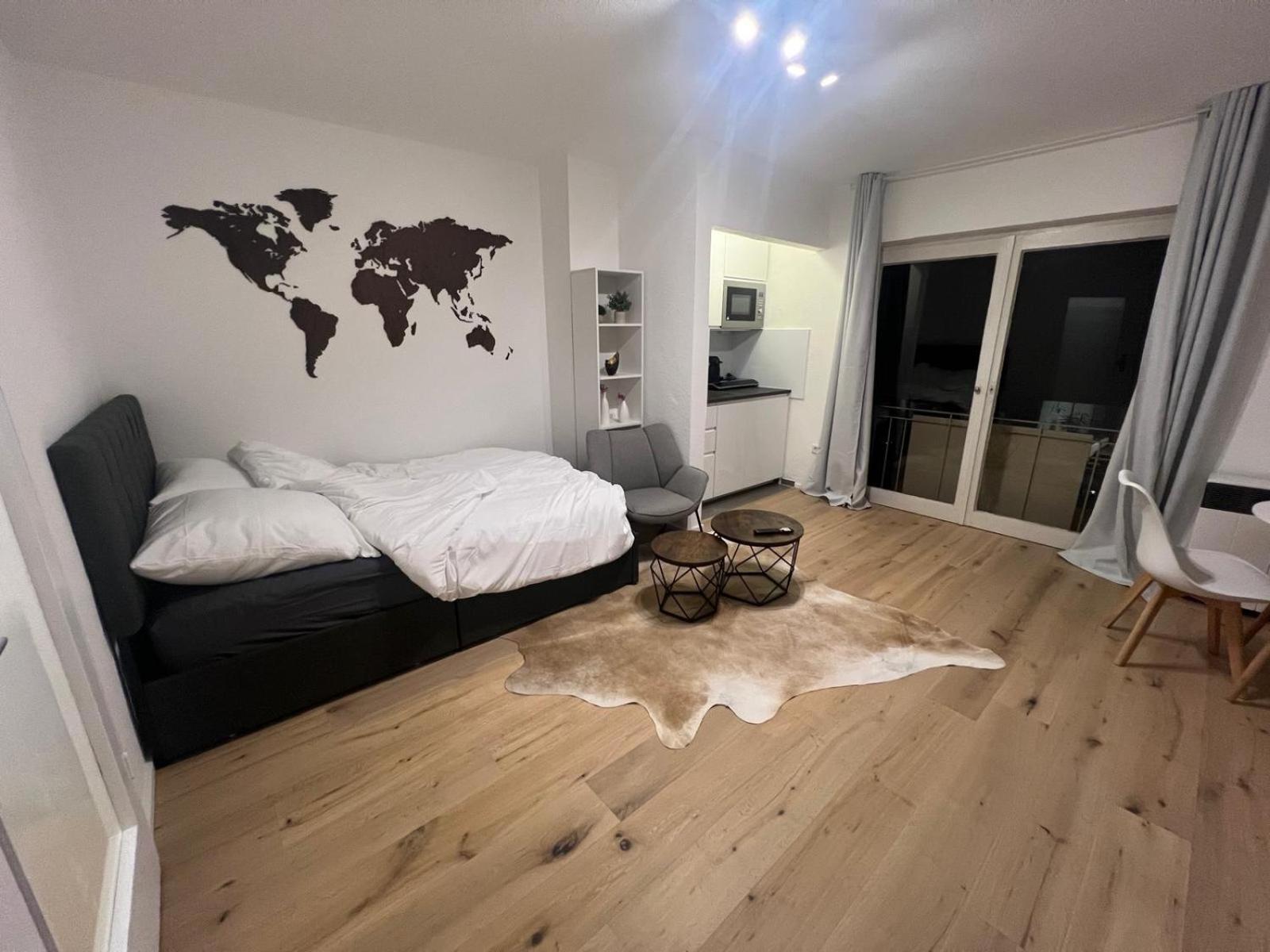 Innenstadt Ruhiges Und Zentrale Apartment Keulen Buitenkant foto