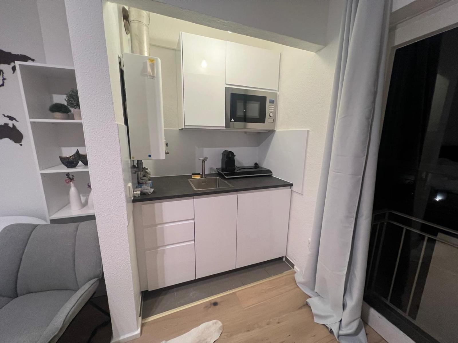 Innenstadt Ruhiges Und Zentrale Apartment Keulen Buitenkant foto