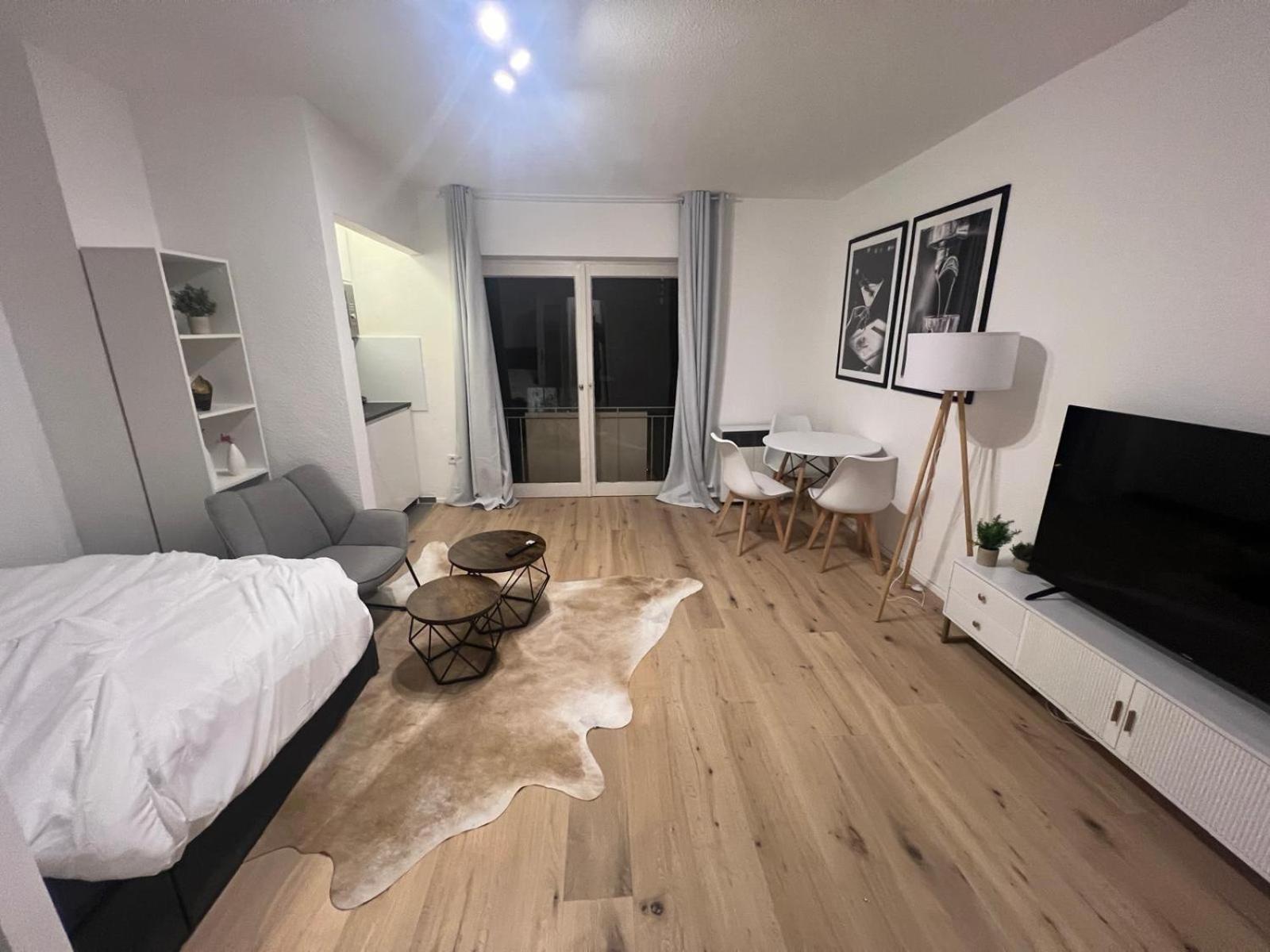 Innenstadt Ruhiges Und Zentrale Apartment Keulen Buitenkant foto